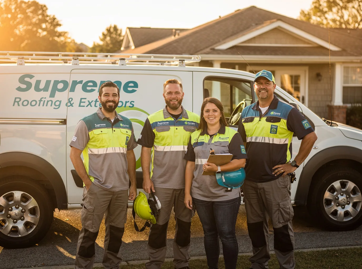 Roof Replacement company in Fort Jones, CA